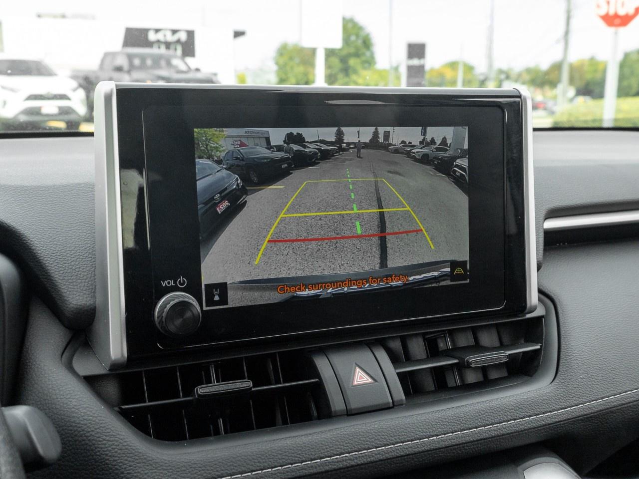 2024 Toyota RAV4 XLE AWD Photo