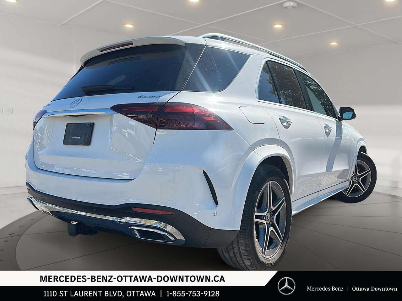 2024 Mercedes-Benz GLE GLE 450 4MATIC SUV Photo