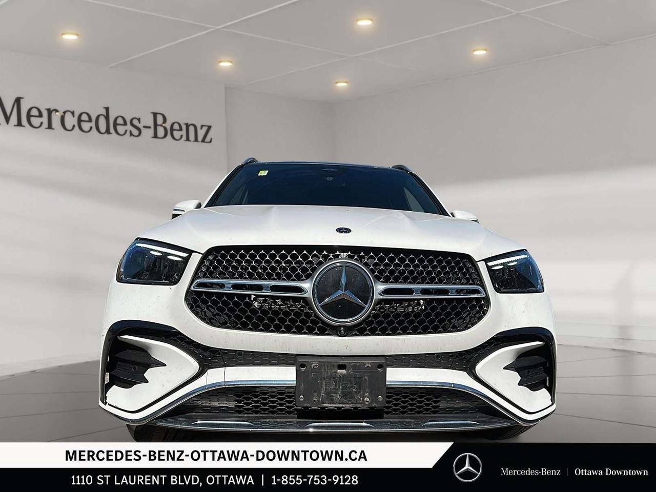 2024 Mercedes-Benz GLE GLE 450 4MATIC SUV Photo