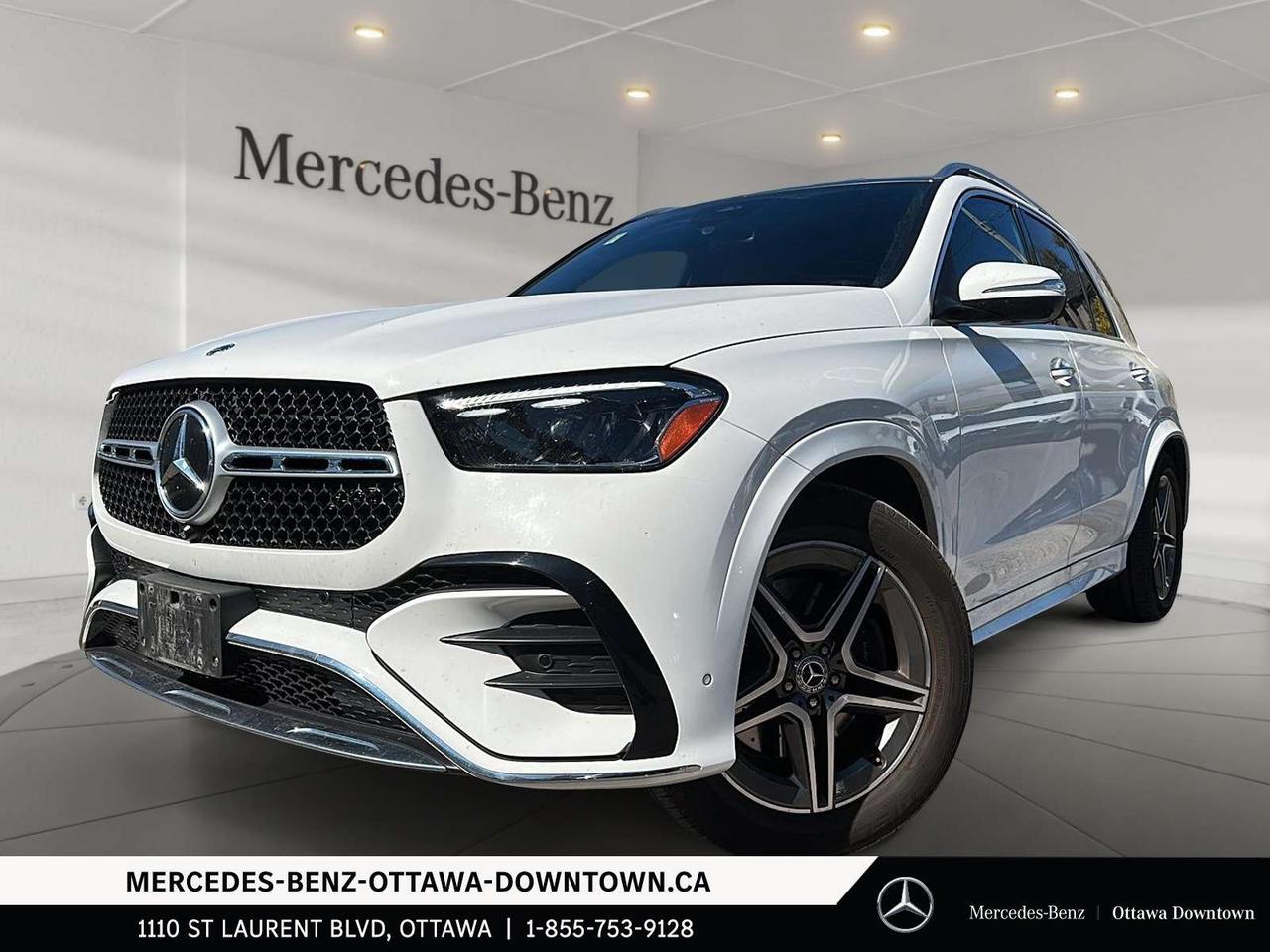 2024 Mercedes-Benz GLE GLE 450 4MATIC SUV Photo0