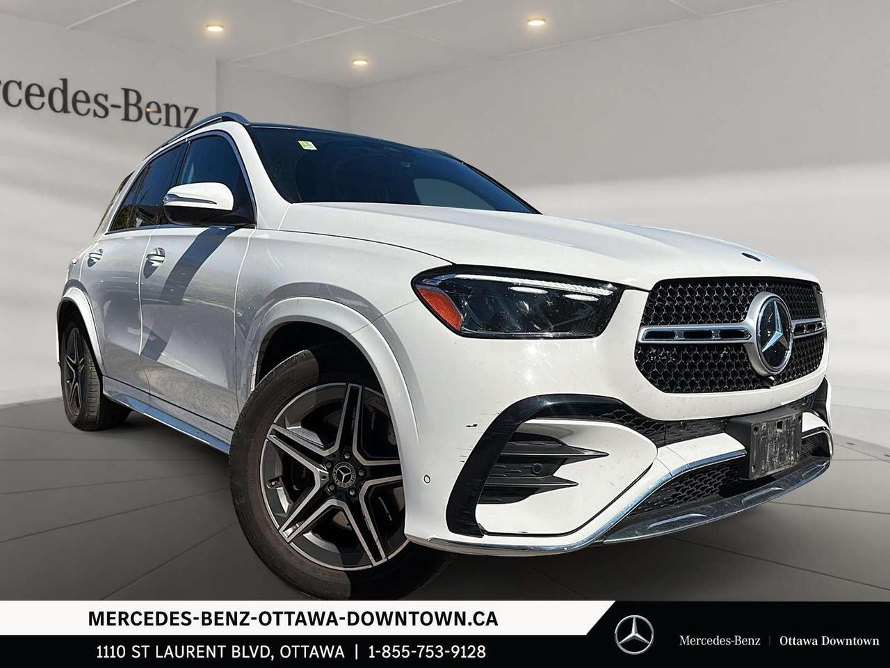 2024 Mercedes-Benz GLE GLE 450 4MATIC SUV Photo