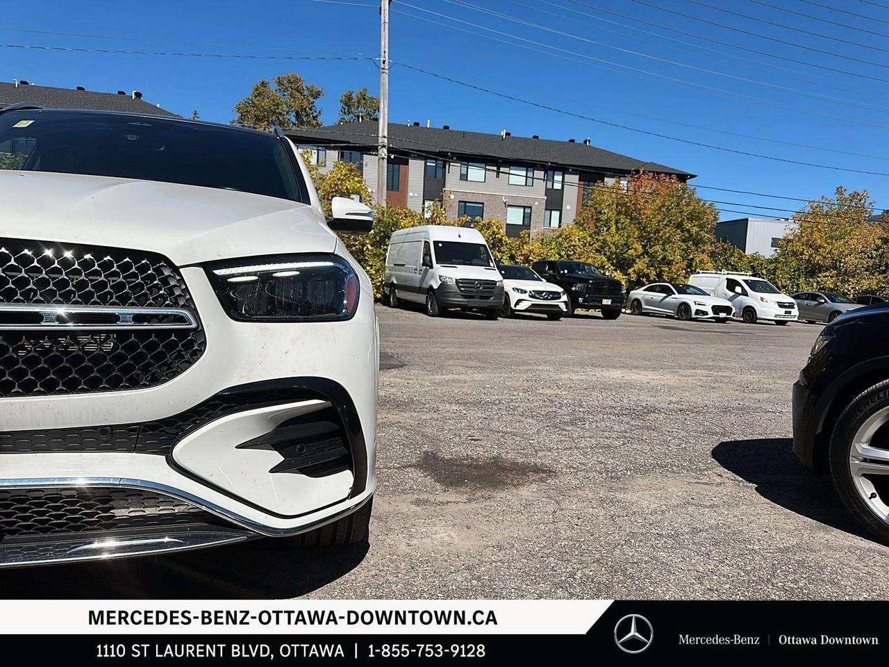 2024 Mercedes-Benz GLE GLE 450 4MATIC SUV Photo