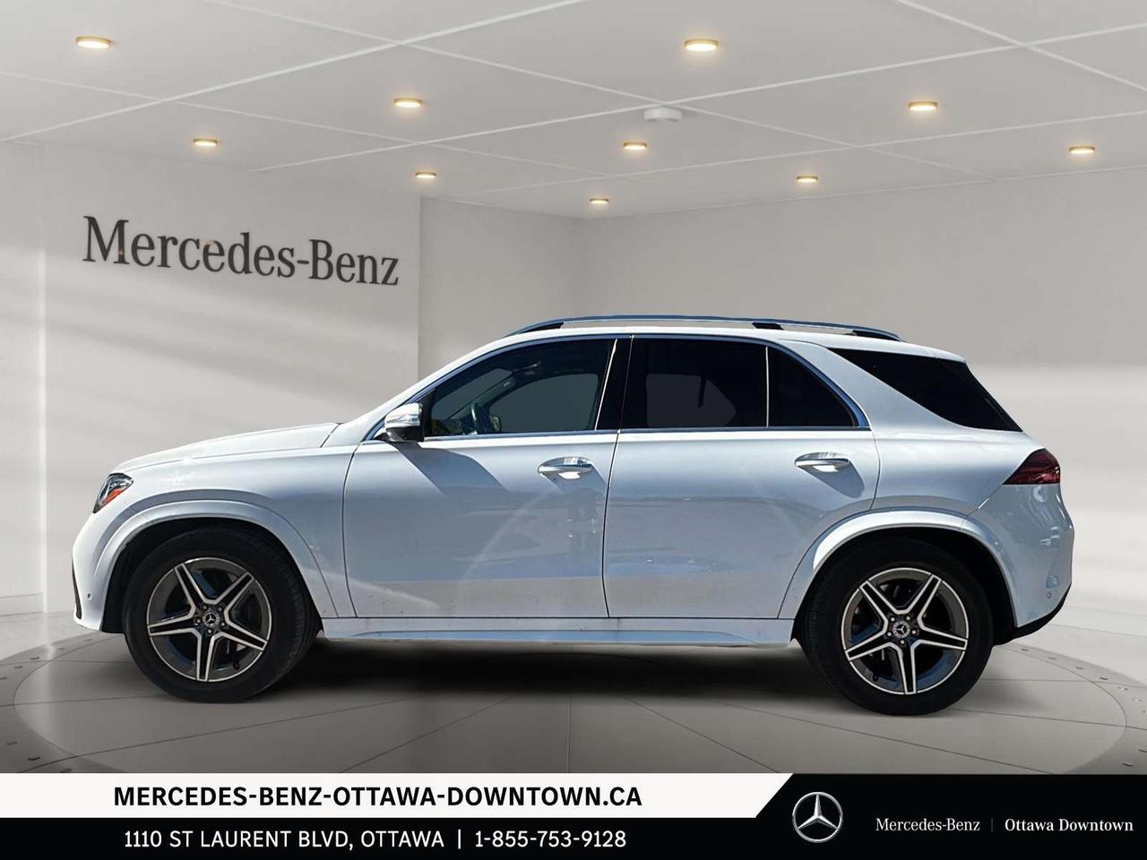2024 Mercedes-Benz GLE GLE 450 4MATIC SUV Photo