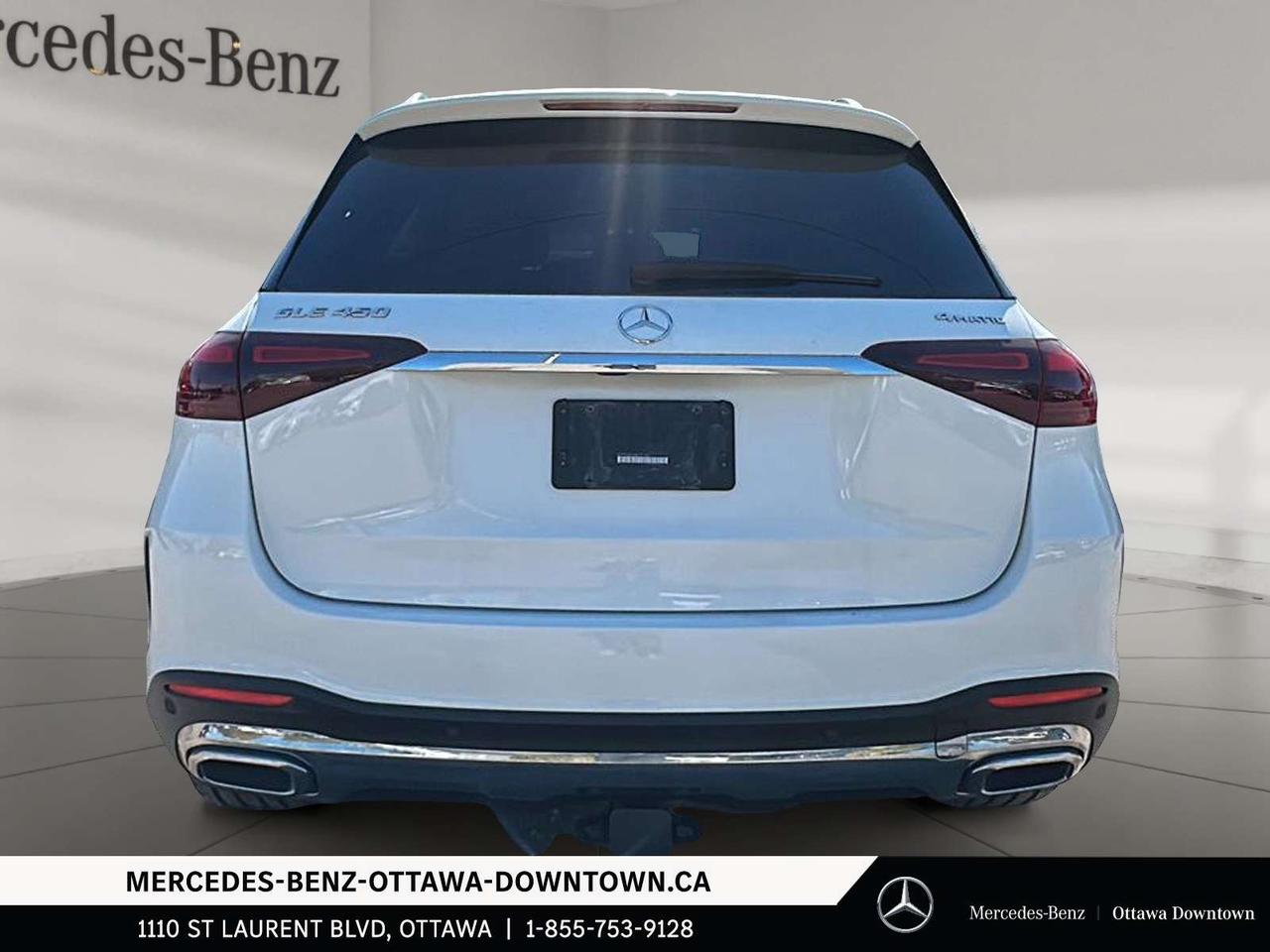 2024 Mercedes-Benz GLE GLE 450 4MATIC SUV Photo