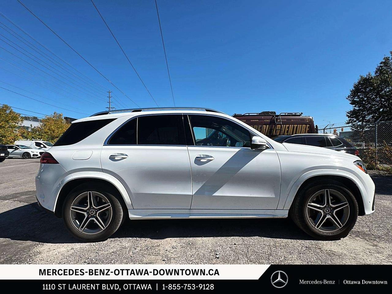 2024 Mercedes-Benz GLE GLE 450 4MATIC SUV Photo