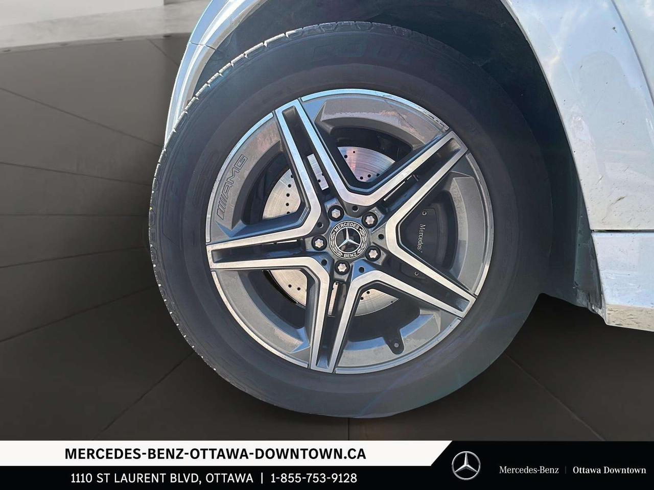 2024 Mercedes-Benz GLE GLE 450 4MATIC SUV Photo
