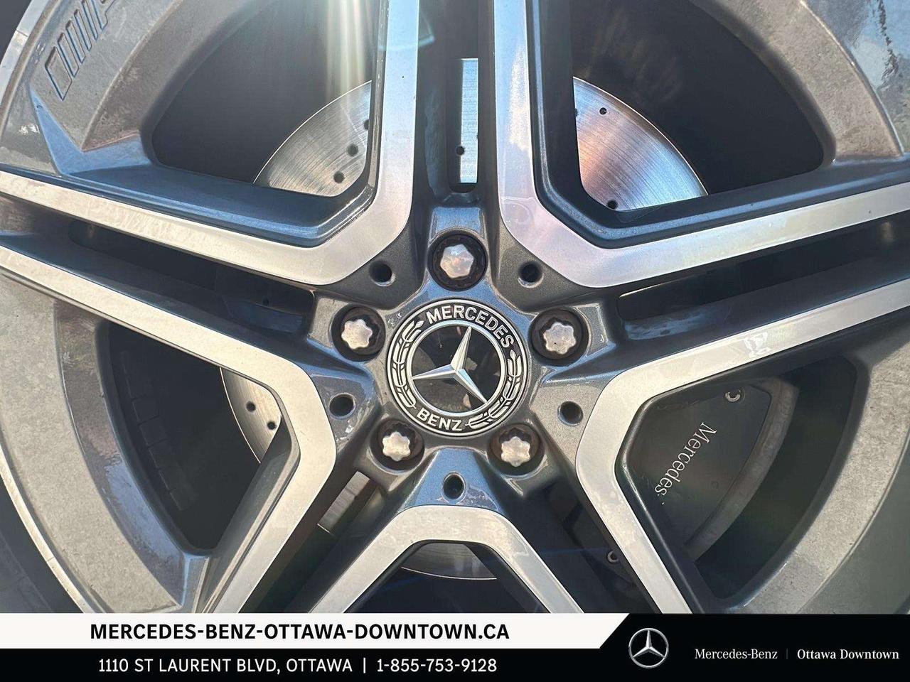 2024 Mercedes-Benz GLE GLE 450 4MATIC SUV Photo