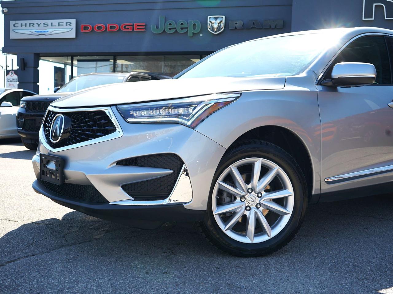 2019 Acura RDX TECH PKG,FULLY LOADED Photo