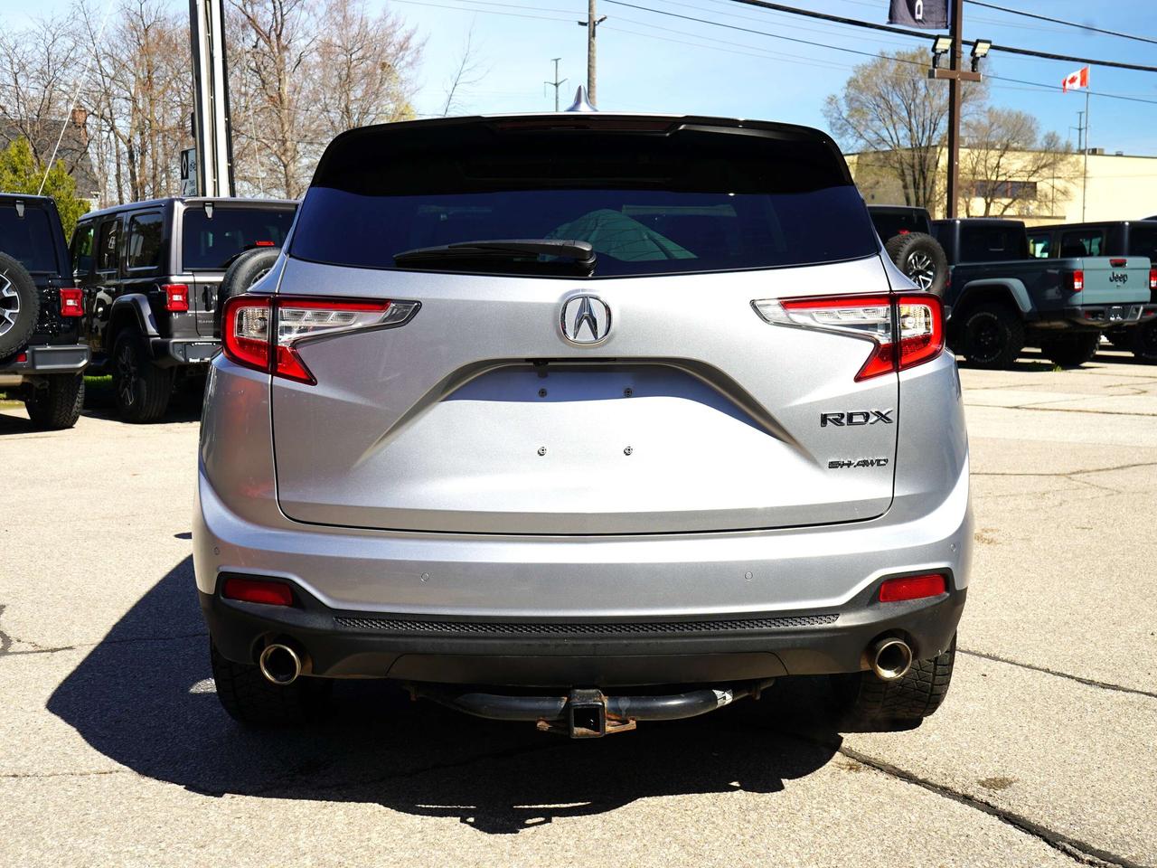 2019 Acura RDX TECH PKG,FULLY LOADED Photo
