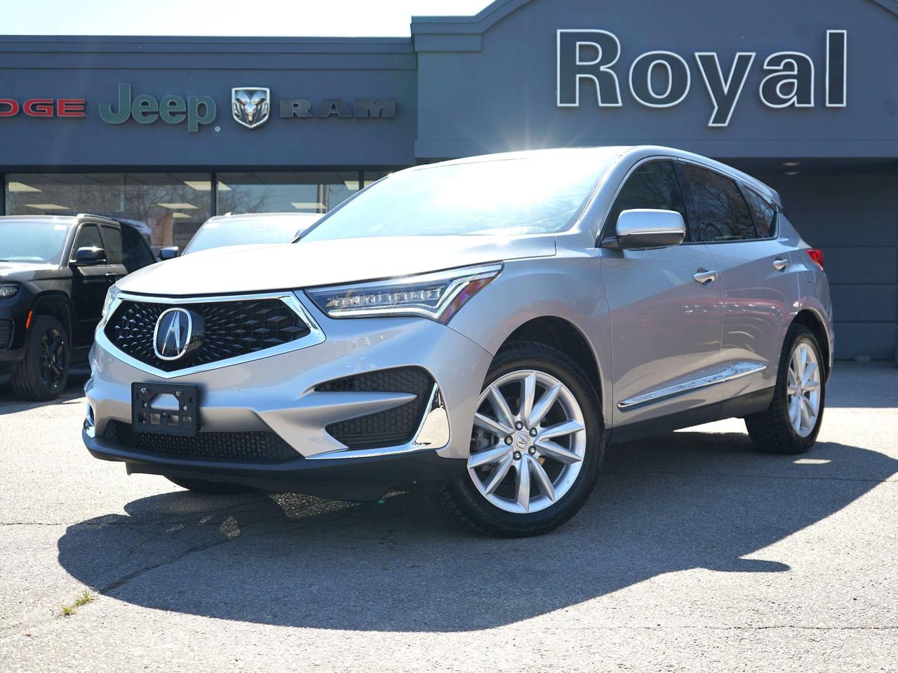 2019 Acura RDX TECH PKG,FULLY LOADED Photo0