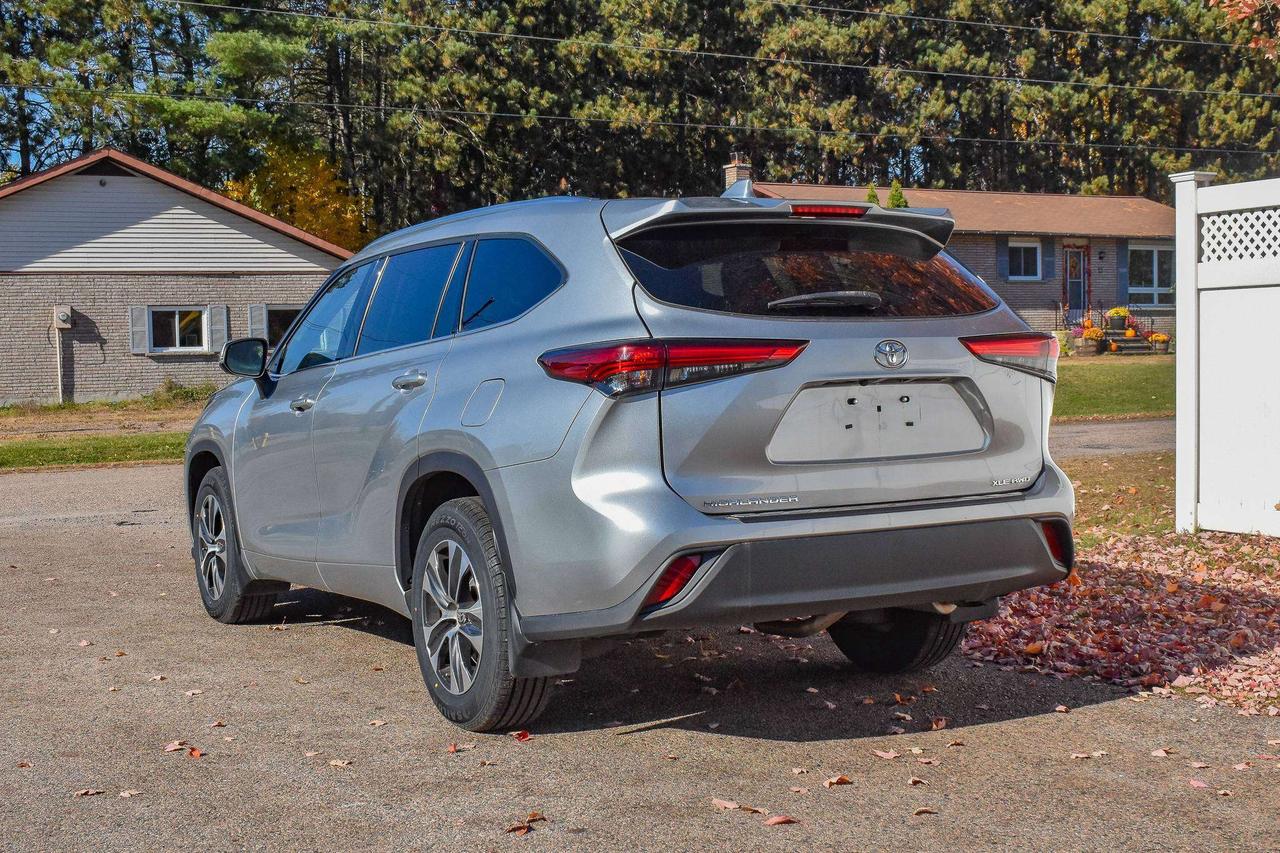 2021 Toyota Highlander XLE Photo