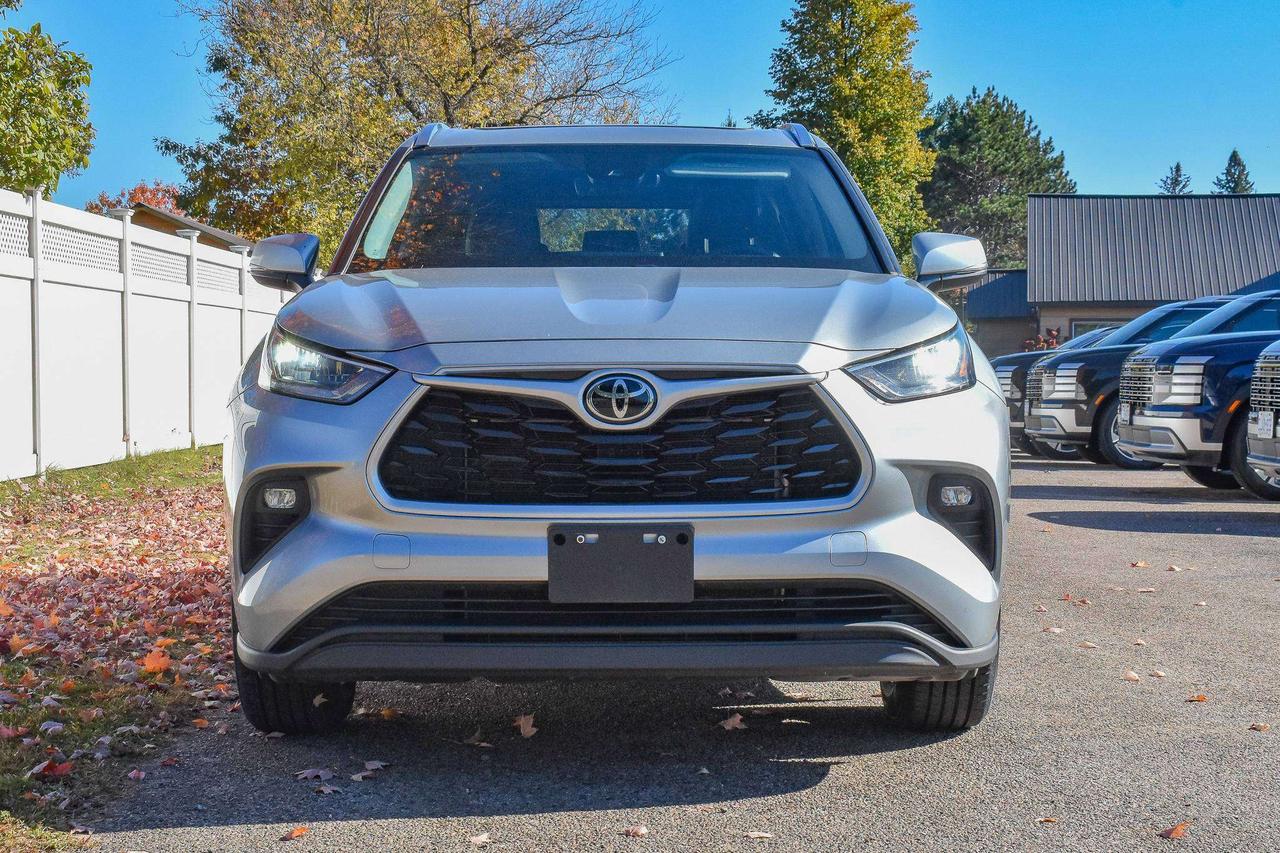 2021 Toyota Highlander XLE Photo