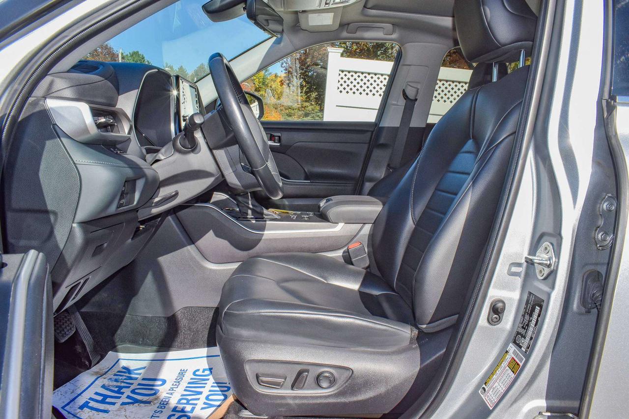 2021 Toyota Highlander XLE Photo