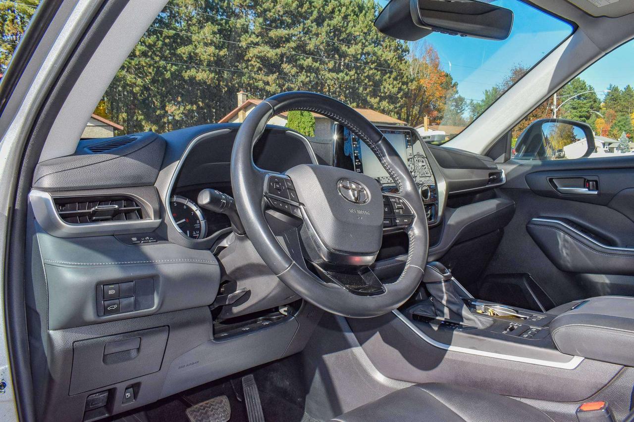 2021 Toyota Highlander XLE Photo