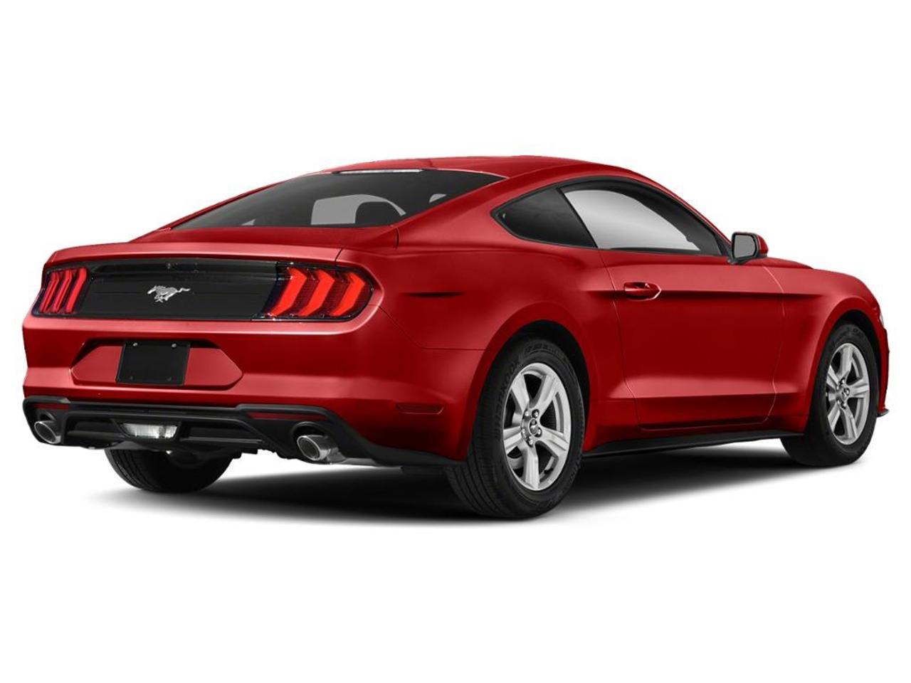 2020 Ford Mustang EcoBoost Premium 2dr Fastback Photo