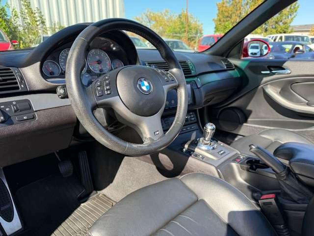 2005 BMW 3 Series Clean Carfax  Only 73,122KM  Cabriolet  OntarioCar Photo
