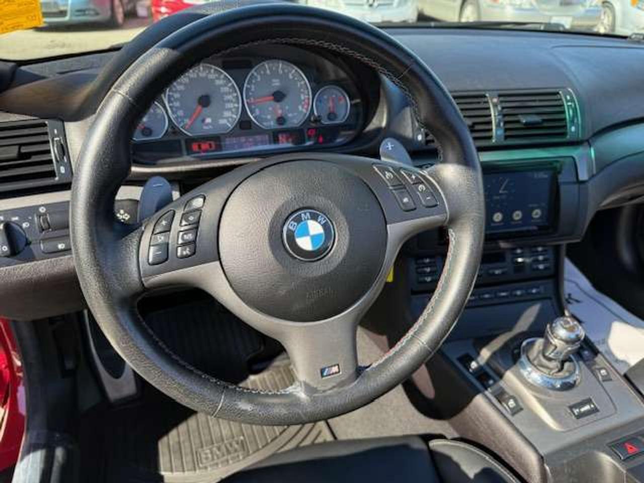 2005 BMW 3 Series Clean Carfax  Only 73,122KM  Cabriolet  OntarioCar Photo