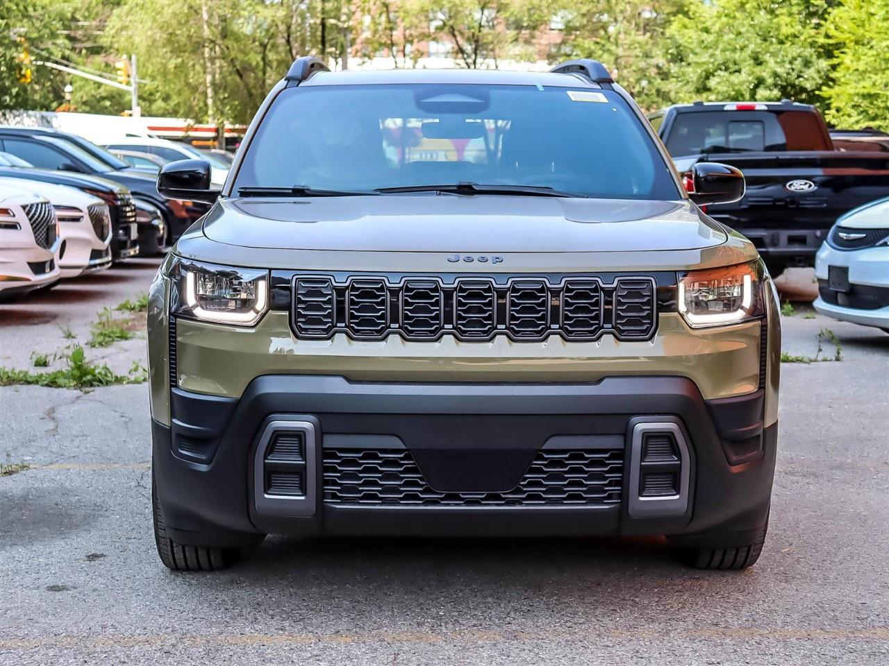2026 Jeep Cherokee 4X4 Photo5