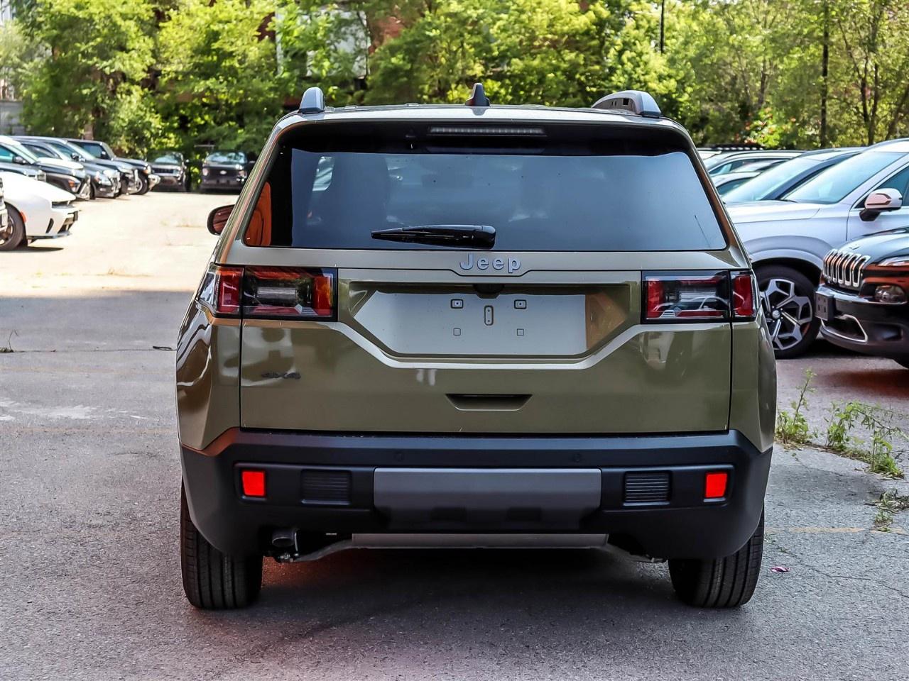 2026 Jeep Cherokee 4X4 Photo