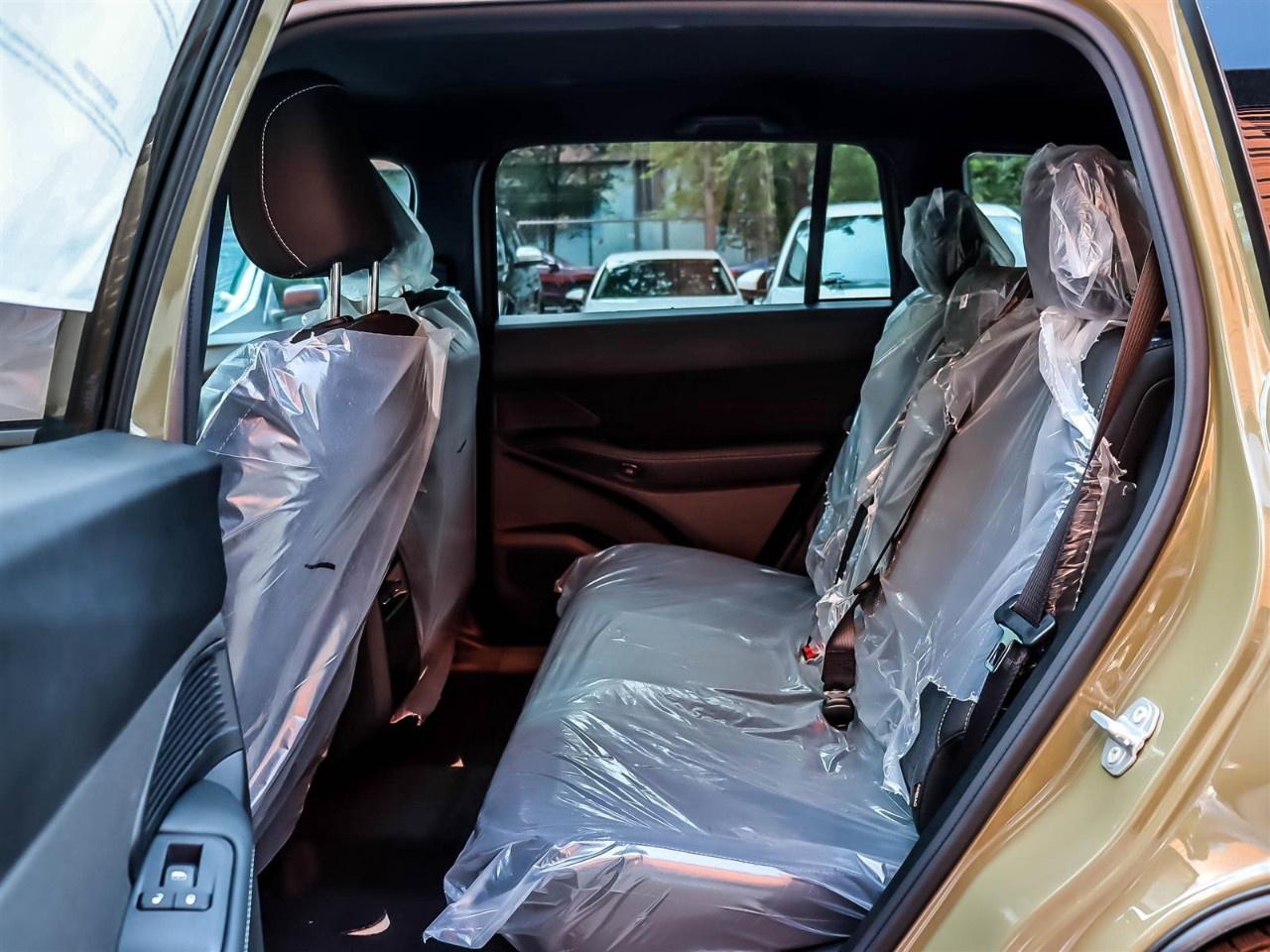 2026 Jeep Cherokee 4X4 Photo