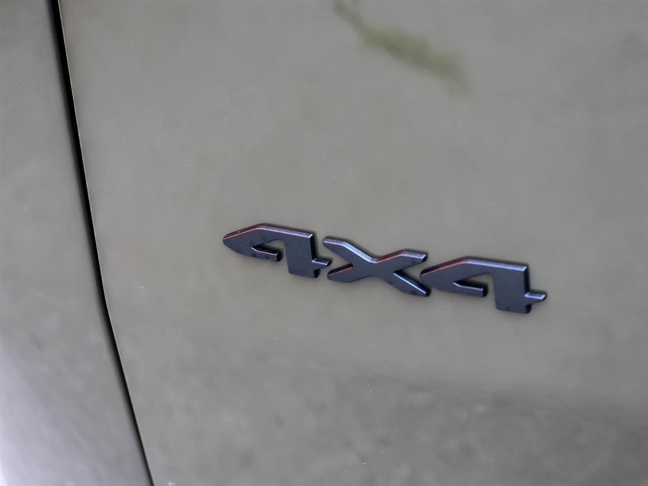 2026 Jeep Cherokee 4X4 Photo
