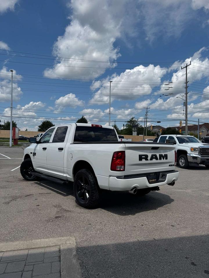2021 RAM 1500 Express 4x4 Crew Cab 5'7 Box Photo