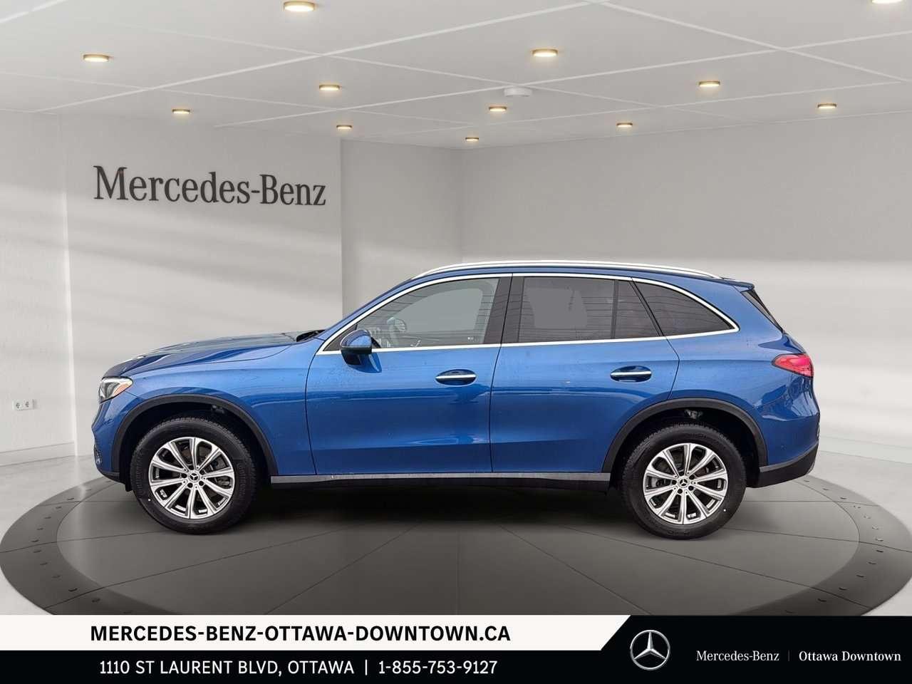 2026 Mercedes-Benz GLC 4MATIC SUV Photo4