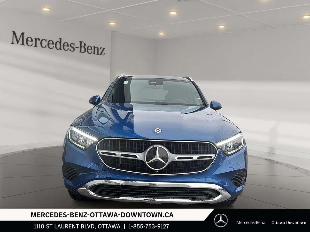 2026 Mercedes-Benz GLC 4MATIC SUV Photo