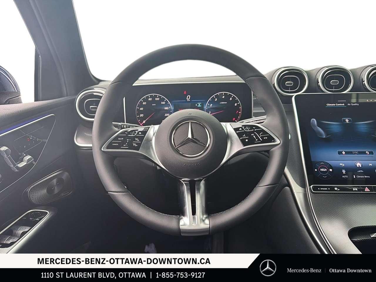 2026 Mercedes-Benz GLC 4MATIC SUV Photo