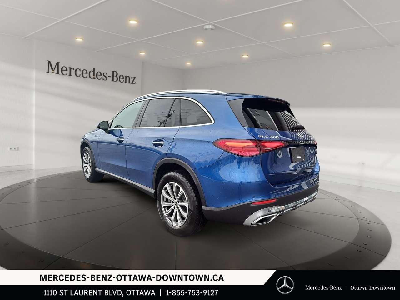 2026 Mercedes-Benz GLC 4MATIC SUV Photo