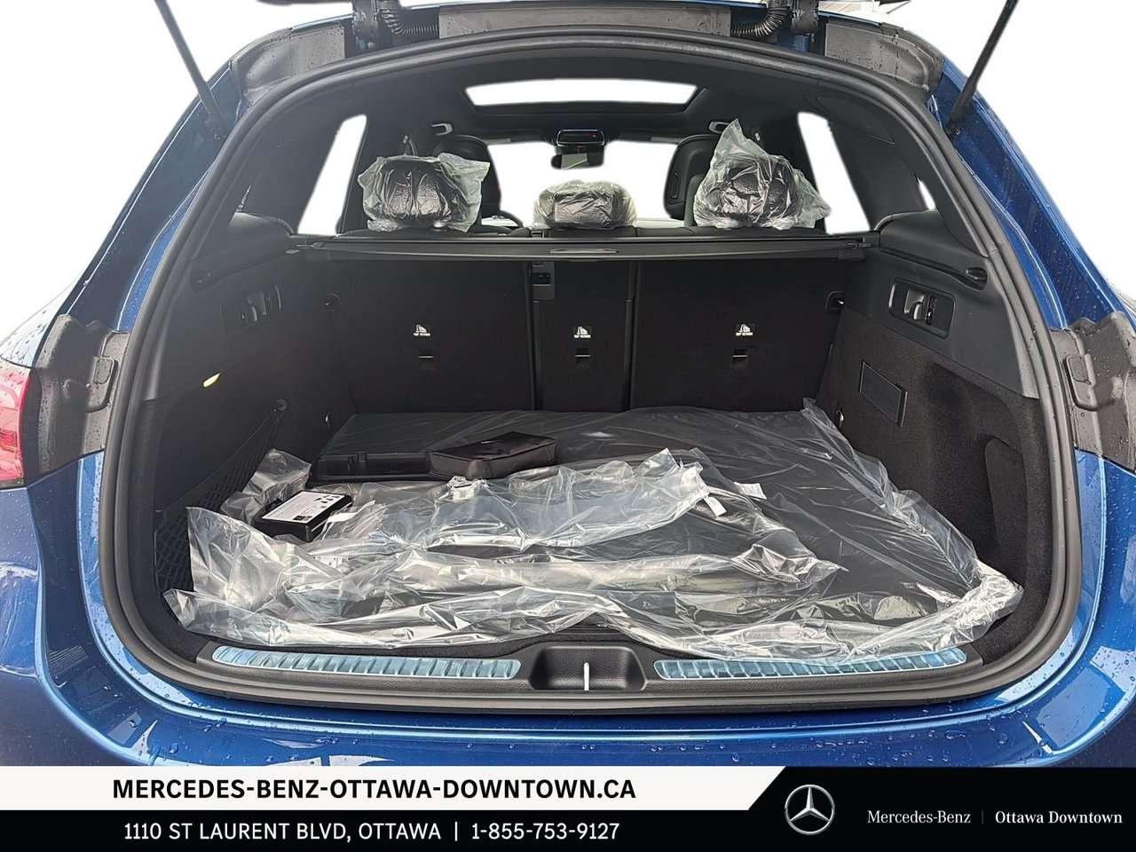 2026 Mercedes-Benz GLC 4MATIC SUV Photo