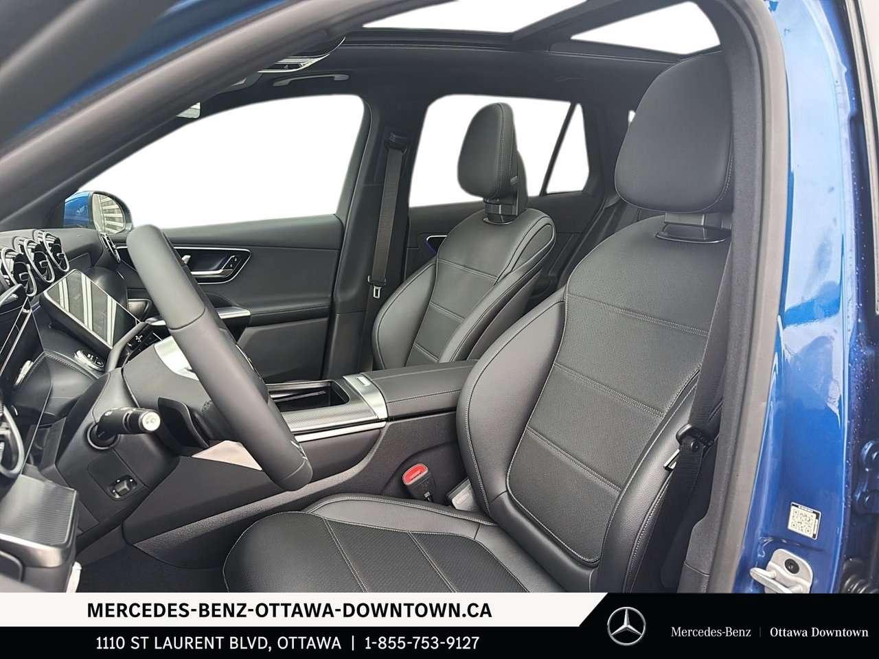 2026 Mercedes-Benz GLC 4MATIC SUV Photo