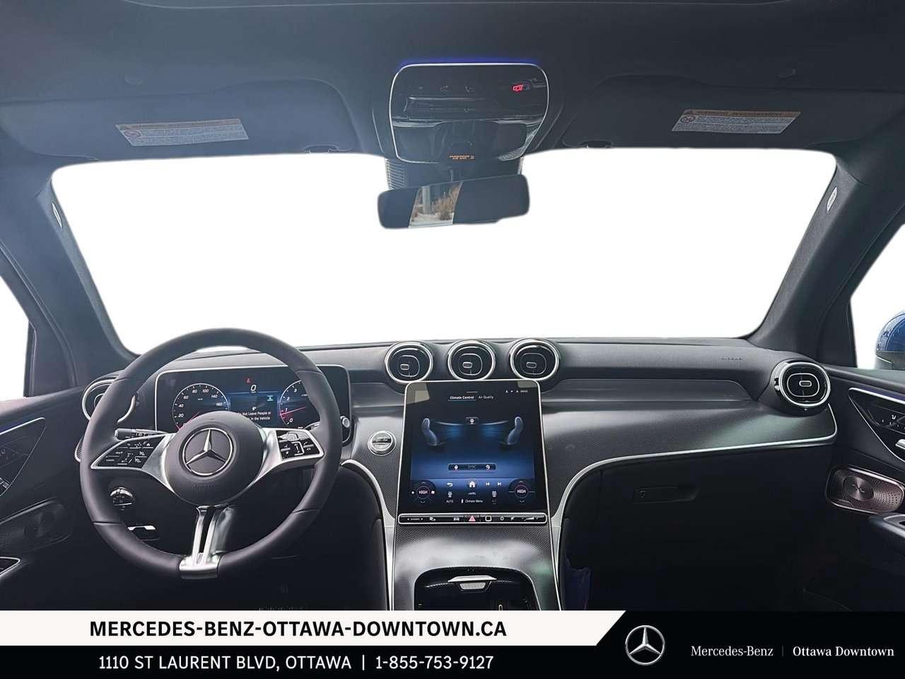 2026 Mercedes-Benz GLC 4MATIC SUV Photo