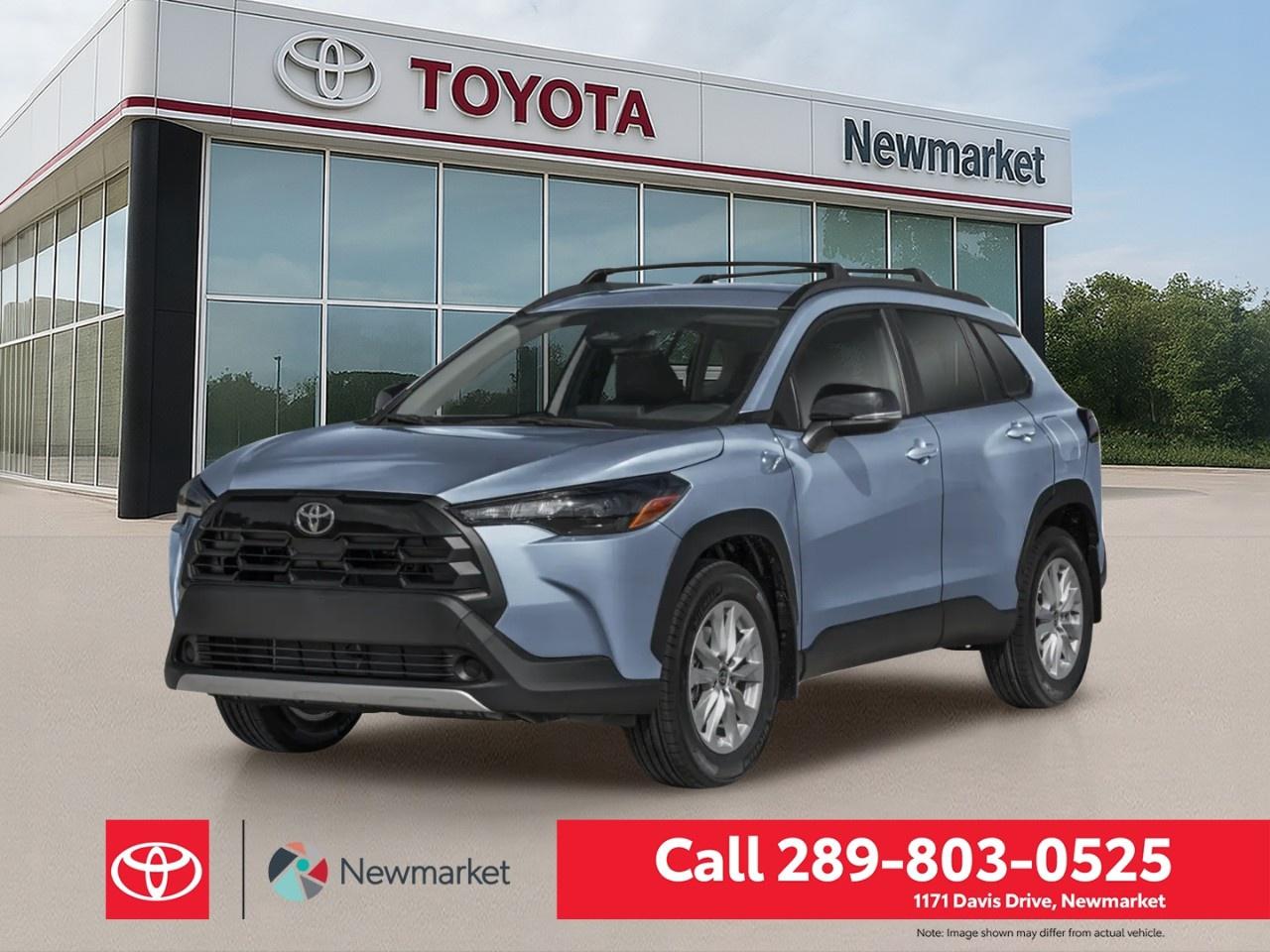 2026 Toyota Corolla Cross  Photo