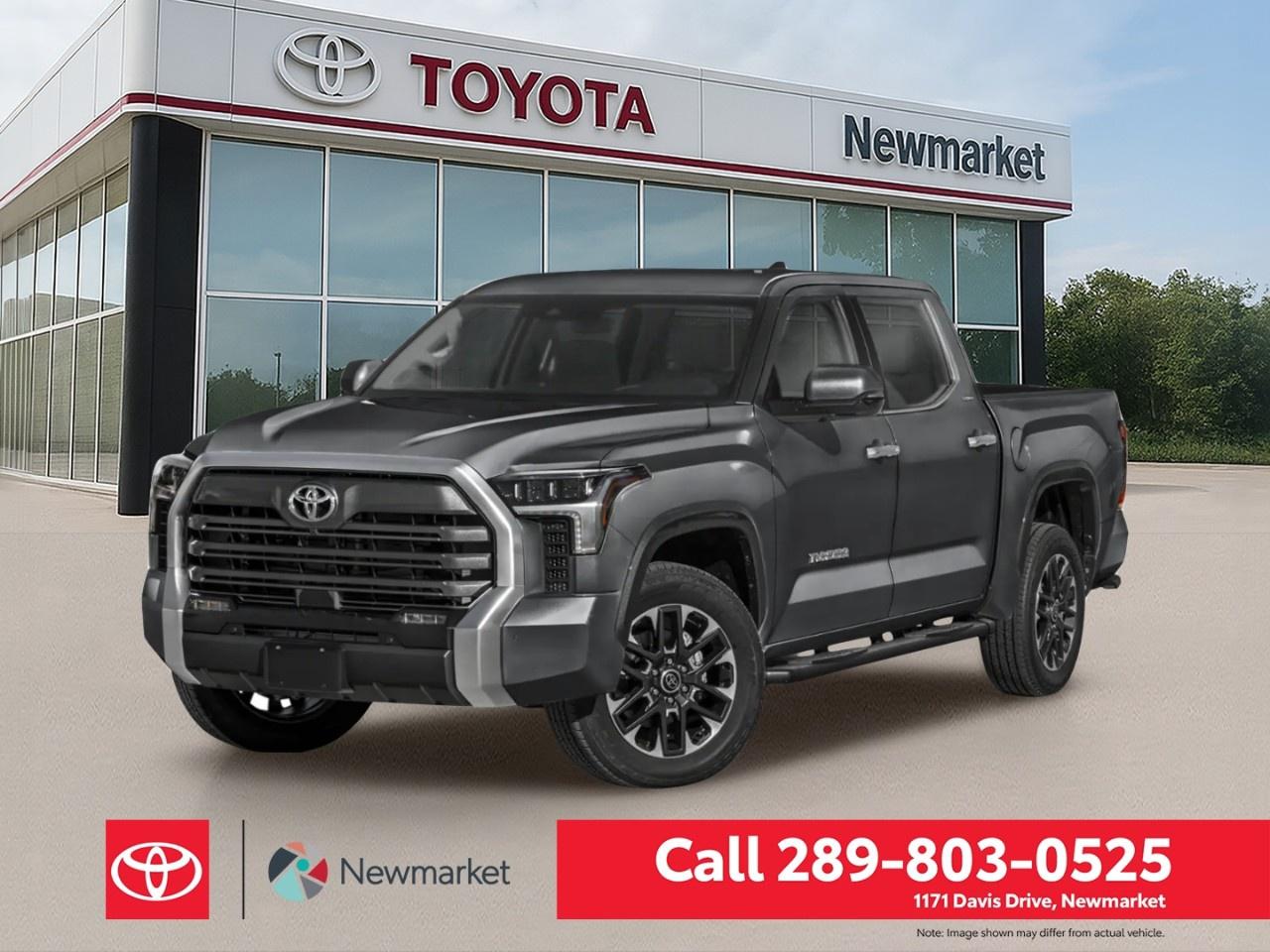 2026 Toyota Tundra  Photo