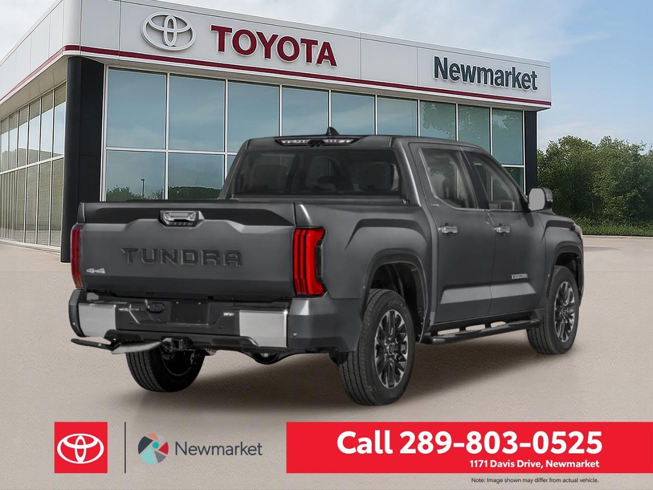 2026 Toyota Tundra  Photo