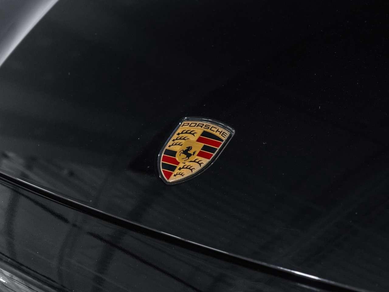 2022 Porsche Cayenne CAYENNE Photo