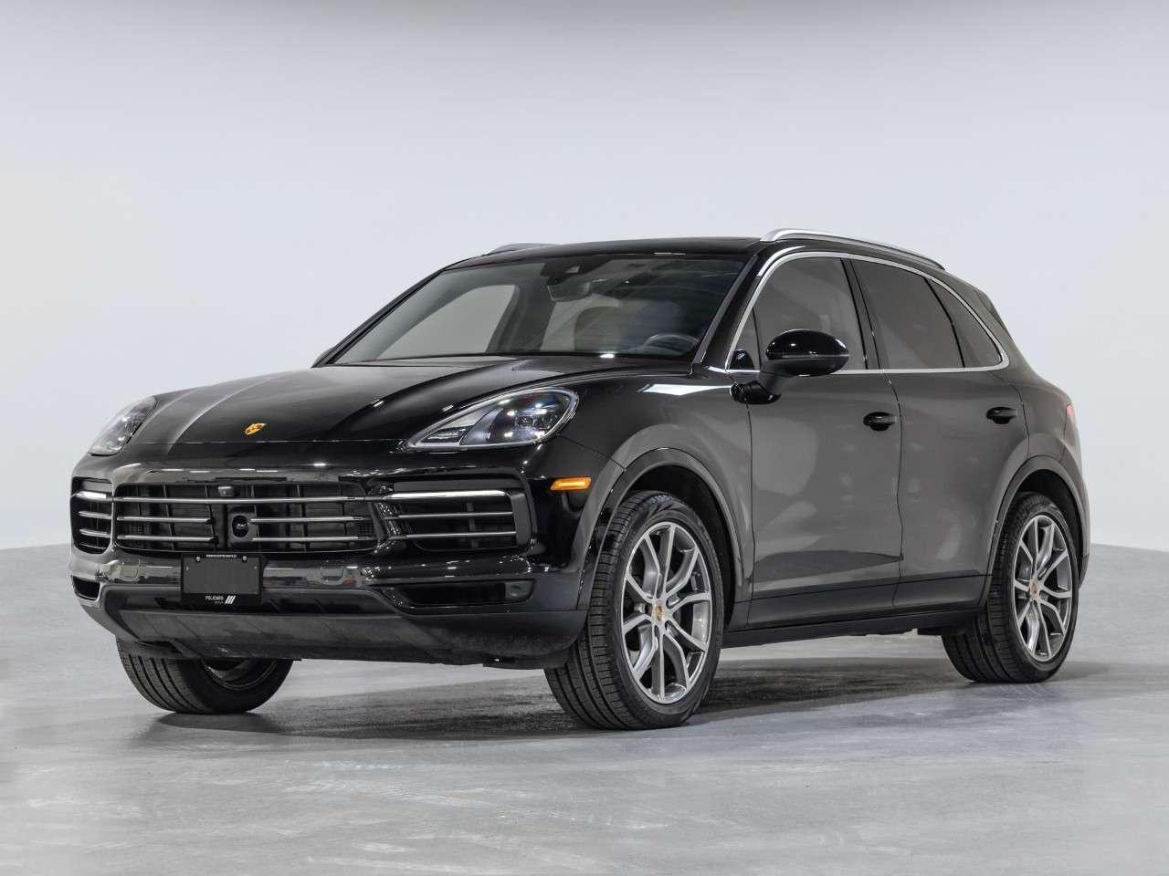 2022 Porsche Cayenne CAYENNE Photo