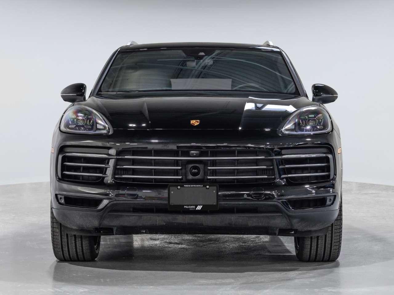 2022 Porsche Cayenne CAYENNE Photo1