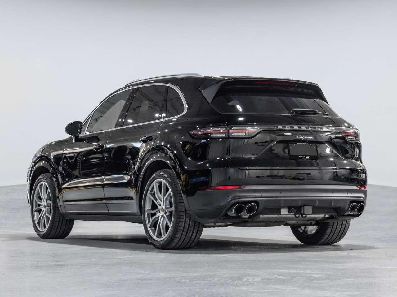 2022 Porsche Cayenne CAYENNE Photo