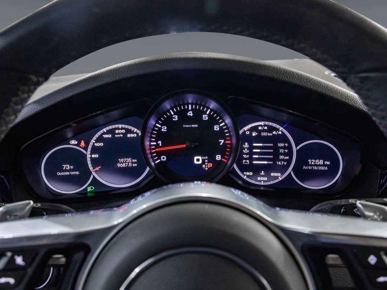 2022 Porsche Cayenne CAYENNE Photo
