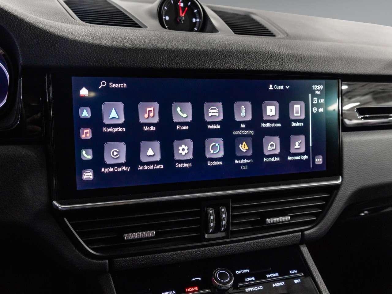 2022 Porsche Cayenne CAYENNE Photo