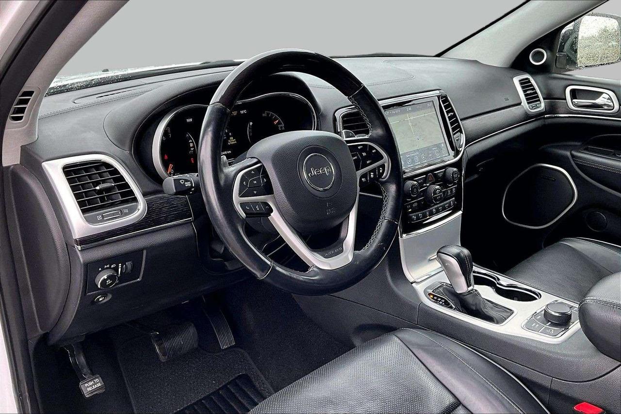 2021 Jeep Grand Cherokee Summit 4x4   Cooled Seats   Pano Sunroof   Navi Photo