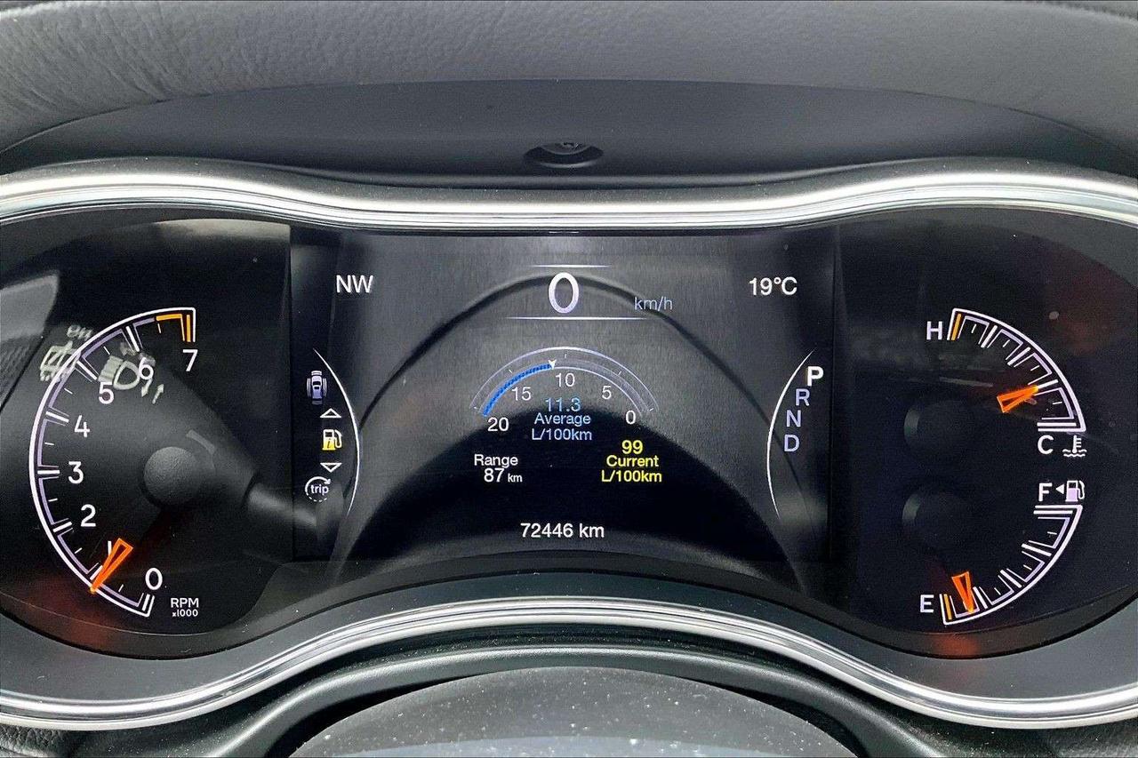 2021 Jeep Grand Cherokee Summit 4x4   Cooled Seats   Pano Sunroof   Navi Photo
