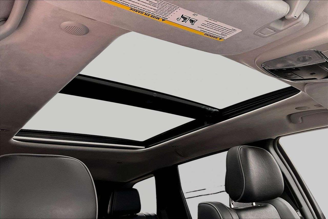 2021 Jeep Grand Cherokee Summit 4x4   Cooled Seats   Pano Sunroof   Navi Photo