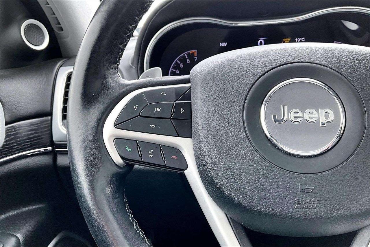 2021 Jeep Grand Cherokee Summit 4x4   Cooled Seats   Pano Sunroof   Navi Photo