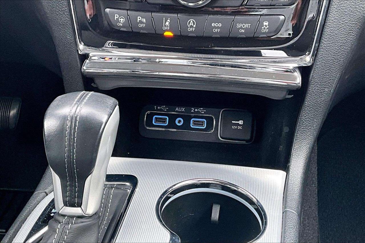 2021 Jeep Grand Cherokee Summit 4x4   Cooled Seats   Pano Sunroof   Navi Photo