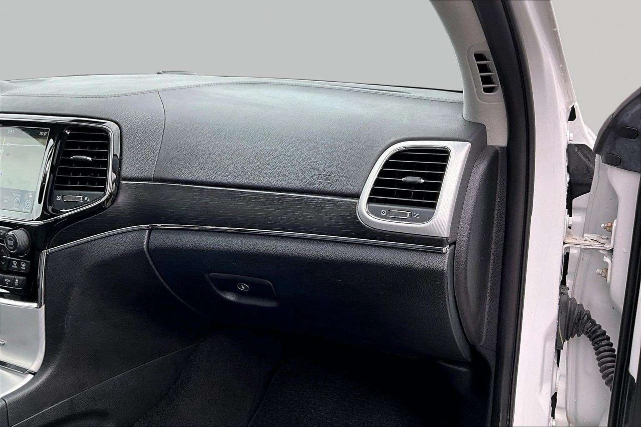 2021 Jeep Grand Cherokee Summit 4x4   Cooled Seats   Pano Sunroof   Navi Photo