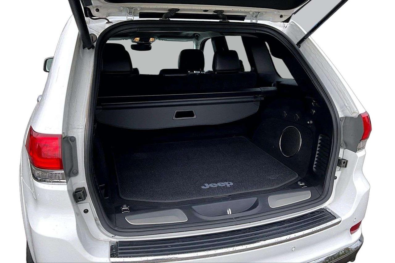 2021 Jeep Grand Cherokee Summit 4x4   Cooled Seats   Pano Sunroof   Navi Photo