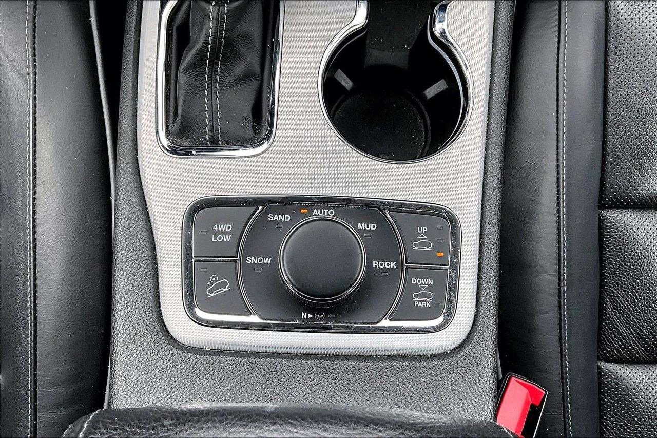 2021 Jeep Grand Cherokee Summit 4x4   Cooled Seats   Pano Sunroof   Navi Photo